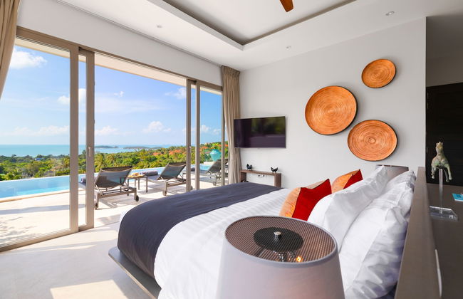 Samui Sunsets Luxury Villas - Foto 52