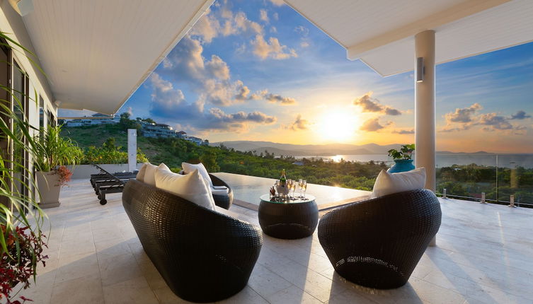 Foto 1 - Samui Sunsets Luxury Villas