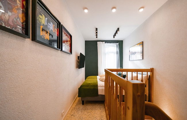 Revelton Studios Marianske Lazne - Foto 15