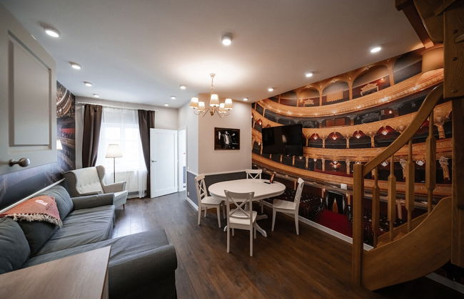 Revelton Studios Marianske Lazne - Foto 20