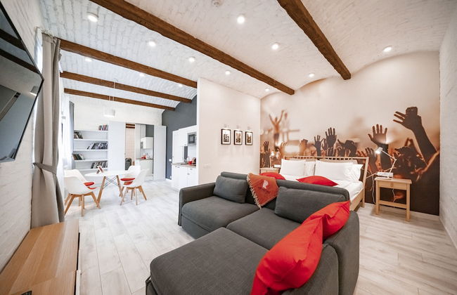 Revelton Studios Marianske Lazne - Foto 10