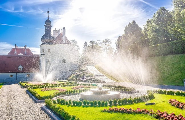 Schloss Thalheim - Foto 52
