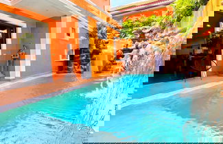 Foto 1 - HIDELAND Luxury Pool Villa Pattaya Walking Street 5 Bedrooms