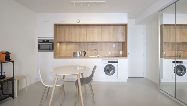 Kitchenette privada
