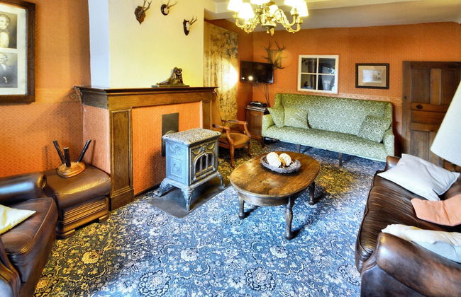 Very Authentic Ardennes House - Foto 17