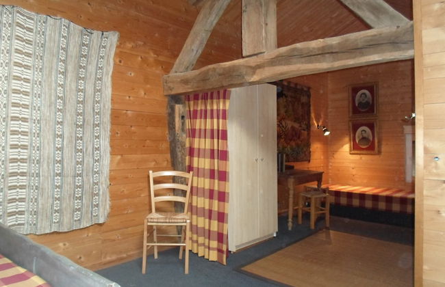 Very Authentic Ardennes House - Foto 4