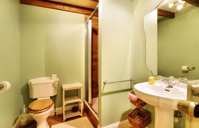 Very Authentic Ardennes House - Foto 20