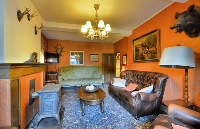 Very Authentic Ardennes House - Foto 15