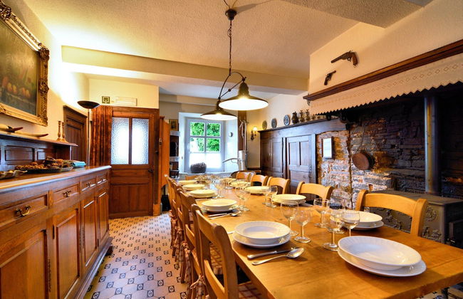 Very Authentic Ardennes House - Foto 22