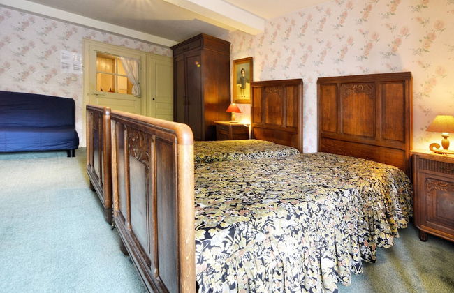 Very Authentic Ardennes House - Foto 5