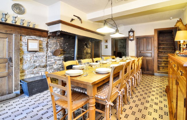 Very Authentic Ardennes House - Foto 23