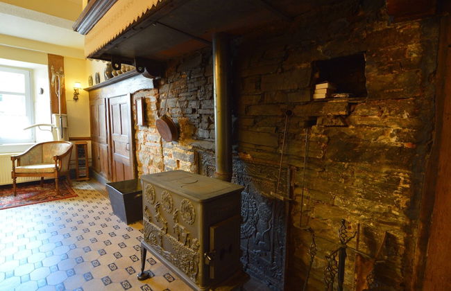 Very Authentic Ardennes House - Foto 24