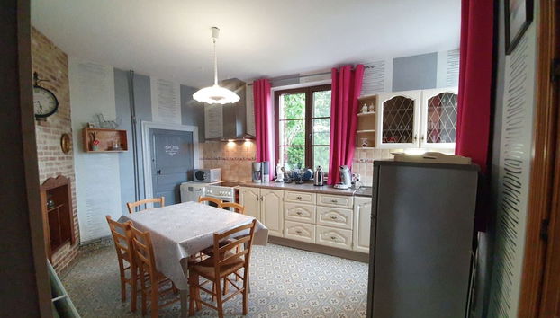 Cozinha privada