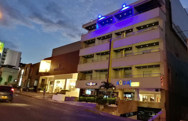 Aqua Granada Hotel - Foto 44