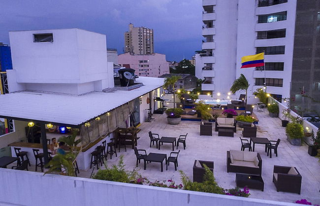 Aqua Granada Hotel - Foto 57