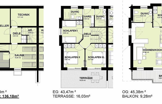 Chalet in Piesendorf Near Ski Slopes - Foto 12