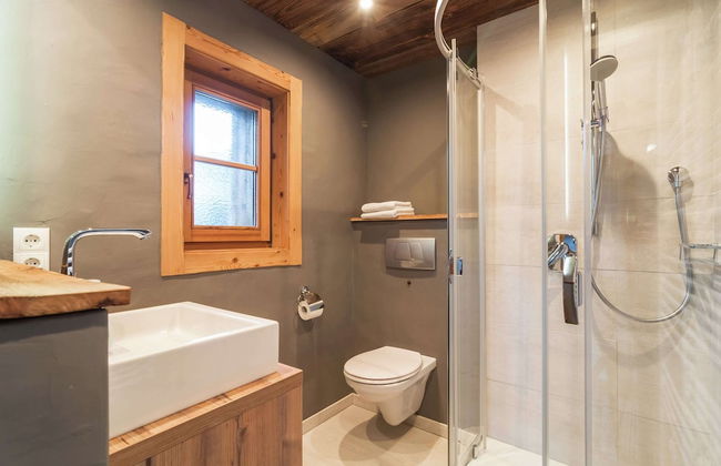 Chalet in Ellmau Near Ski Slopes - Foto 16