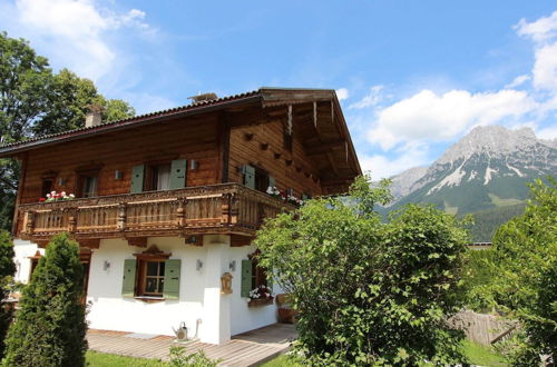 Photo 39 - Charming Chalet in Ellmau Near Skiwelt Ski Area