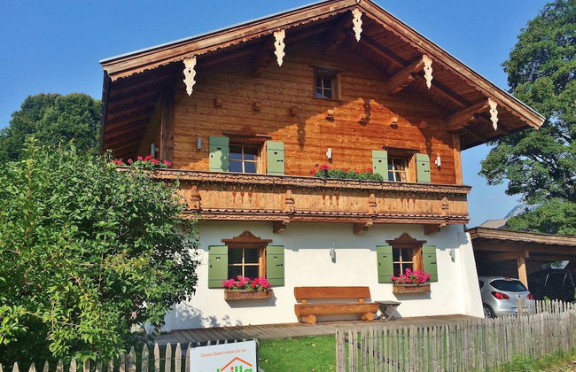 Chalet in Ellmau Near Ski Slopes - Foto 31