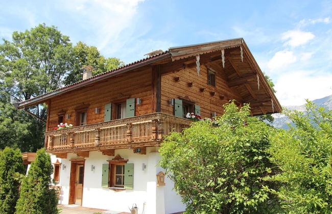 Detached Holiday Home in Ellmau Near the ski Lift - Foto 32