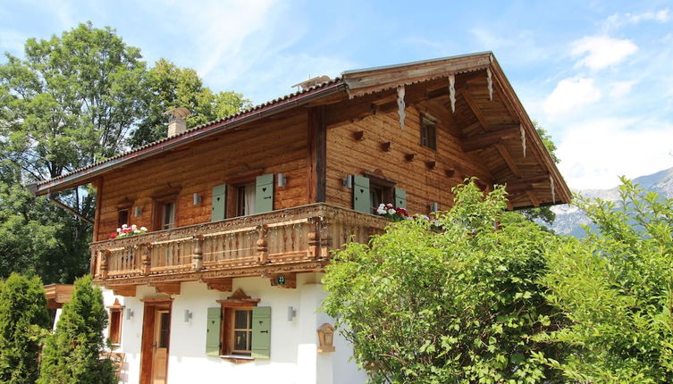 Photo 1 - Charming Chalet in Ellmau Near Skiwelt Ski Area