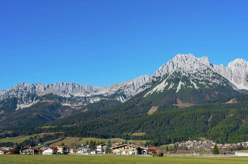 Foto 35 - Detached Holiday Home in Ellmau Near the Ski Lift