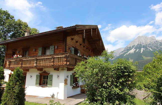 Detached Holiday Home in Ellmau Near the ski Lift - Foto 42
