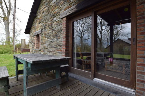 Photo 9 - Peaceful Holiday Home in Houffalize With Fireplace