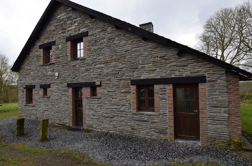 Photo 17 - Peaceful Holiday Home in Houffalize With Fireplace