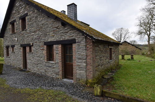 Photo 19 - Peaceful Holiday Home in Houffalize With Fireplace