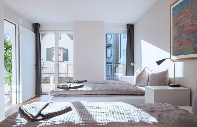 BS Hodler I - Marktplatz Hitrental Apartment - Foto 4