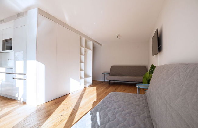 BS Hodler I - Marktplatz Hitrental Apartment - Foto 12