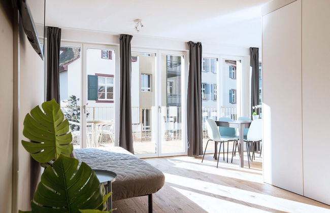 BS Hodler I - Marktplatz Hitrental Apartment - Foto 5
