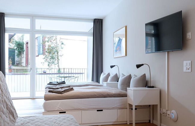BS Hodler I - Marktplatz Hitrental Apartment - Foto 6
