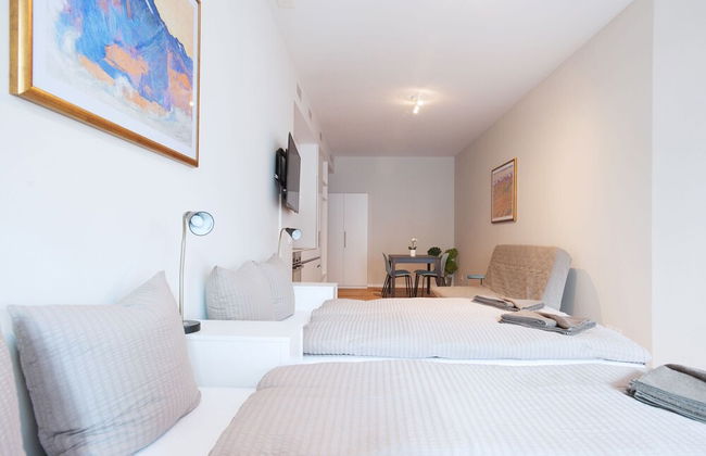 BS Hodler I - Marktplatz Hitrental Apartment - Foto 3