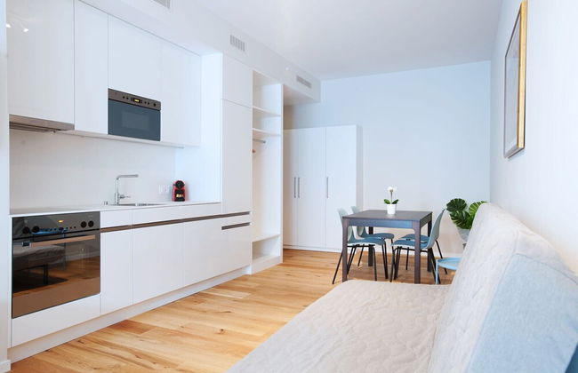 BS Hodler I - Marktplatz Hitrental Apartment - Foto 8