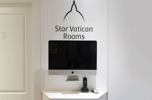 Foto 2 - Star Vatican Rooms