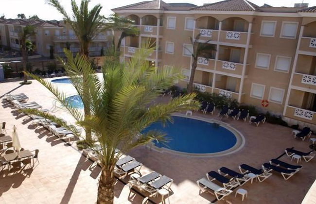 Apartamentos Las Dunas - Foto 33