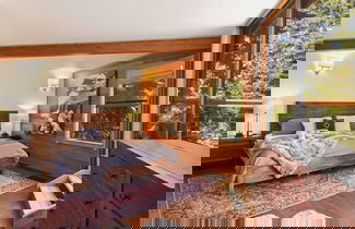Photo 3 - Snowshoe Cabin 3 Decks, BBQ & Hot Tub!