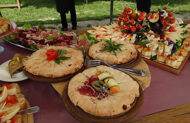 Agriturismo Millefiori Corte delle Rose - Foto 36