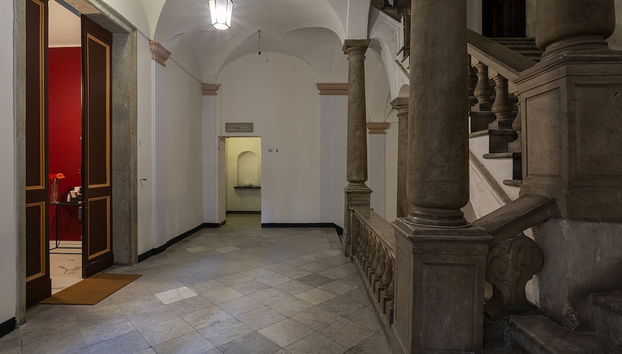 Eingangsbereich