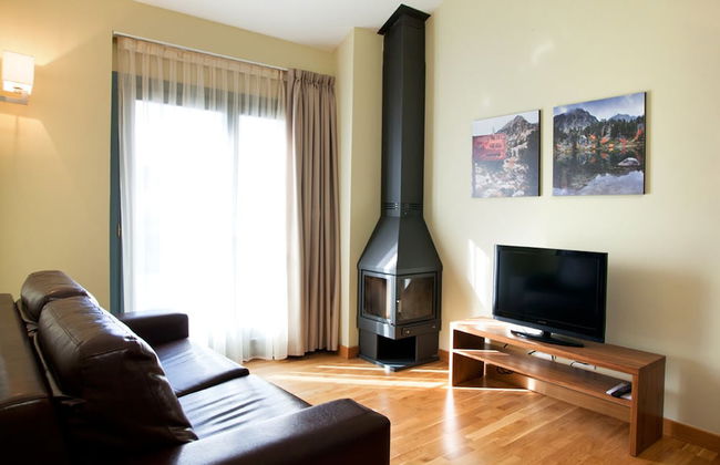 Apparthôtel et SPA Cerdanya - Foto 13
