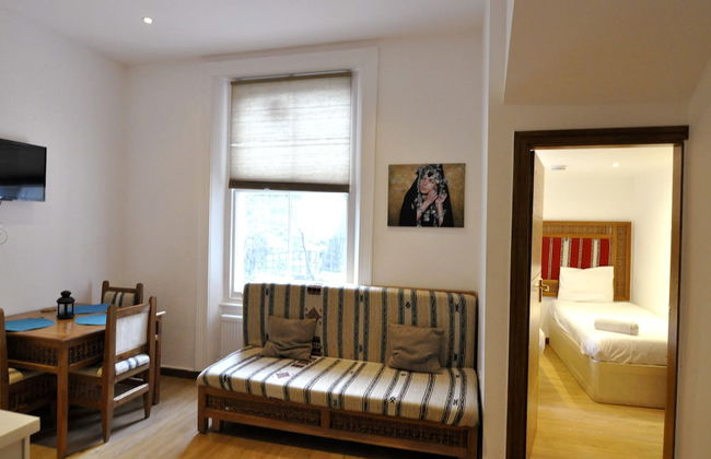 Kempsford House Apartments - Foto 18
