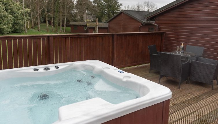 Foto 1 - Birch Lodge 19 with Hot Tub