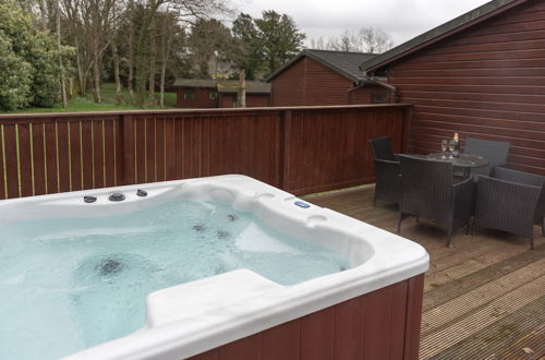 Photo 1 - Birch Lodge 19 with Hot Tub