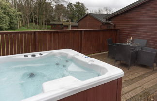 Photo 1 - Birch Lodge 19 with Hot Tub