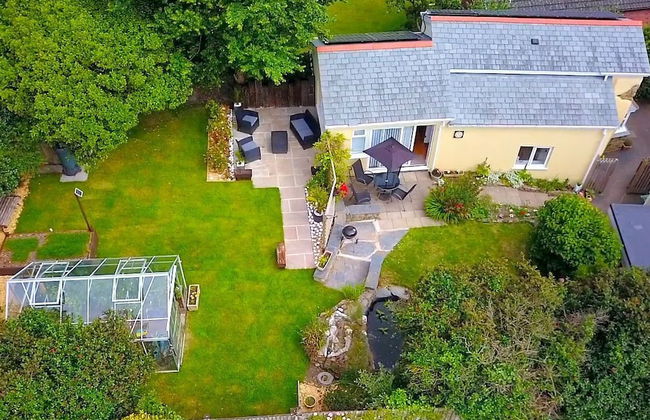 Croyde Wonky Cottage 1 Bedroom - Foto 29