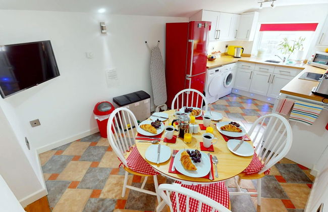 Croyde Wonky Cottage 1 Bedroom - Foto 13