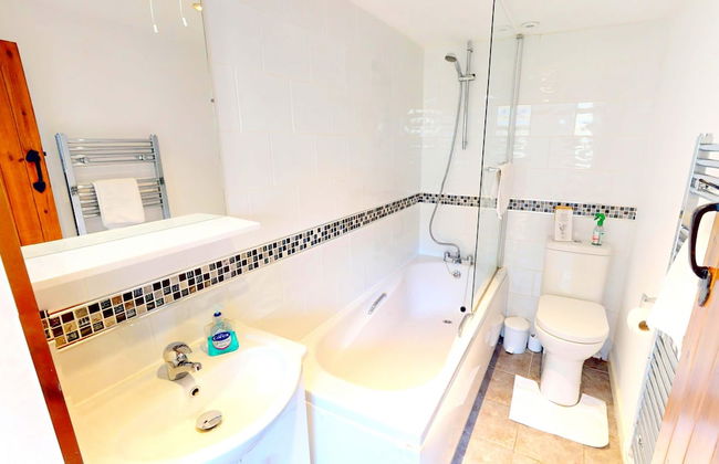 Croyde Wonky Cottage 1 Bedroom - Foto 12