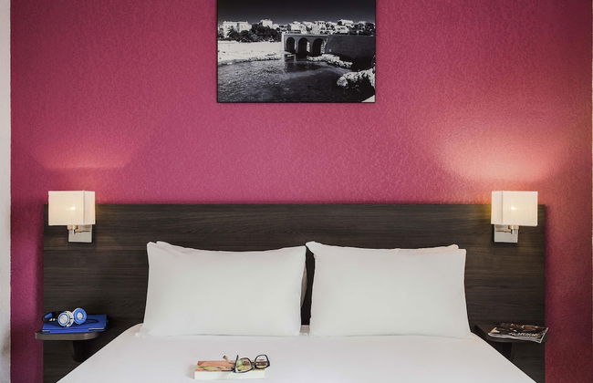 Aparthotel Adagio Access Marseille Saint-Charles - Foto 12